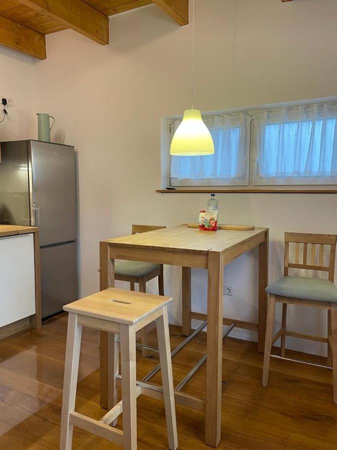 Ferienwohnung Im Stadtzentrum Von Bernau - Komfortable Wohnung Mit 2 Zimmern, Bad, Spuelmaschine, Waschmaschine, Komplette Kueche, Wlan, Terrasse, Ruhige Lage Bernau bei Berlin Exteriér fotografie