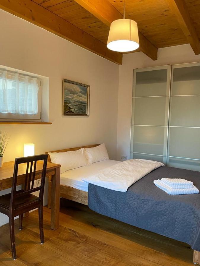Ferienwohnung Im Stadtzentrum Von Bernau - Komfortable Wohnung Mit 2 Zimmern, Bad, Spuelmaschine, Waschmaschine, Komplette Kueche, Wlan, Terrasse, Ruhige Lage Bernau bei Berlin Exteriér fotografie